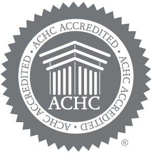 ACHC Accredited
